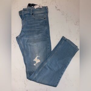Hollister Jeans Advanced Stretch Skinny